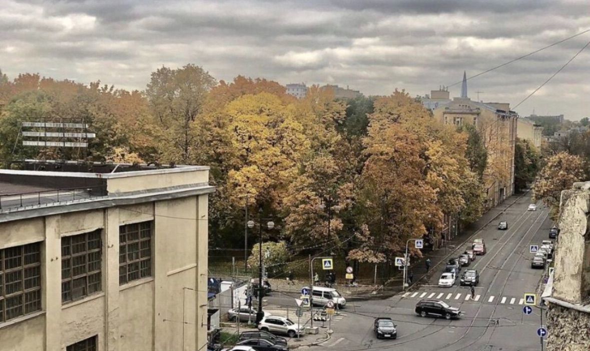 квартира г Санкт-Петербург р-н Василеостровский 22-я Васильевского острова линия, 5 фото 7