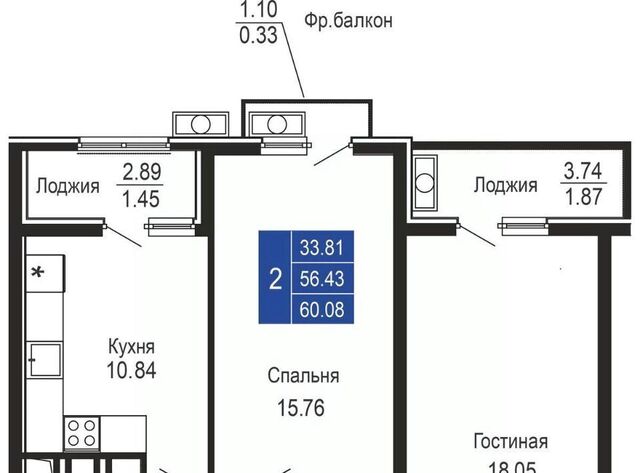 ЖК «Море» фото