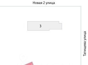 квартира г Екатеринбург Динамо ул. Зеленый Остров, 14 фото 3