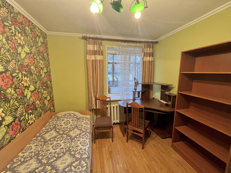 квартира г Брянск р-н Советский ул Фокина 90 фото 18