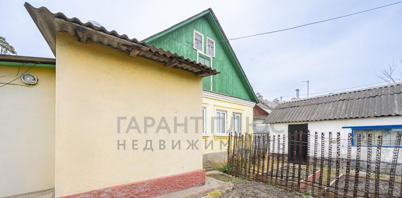 дом г Липецк р-н Октябрьский ул Воронежская 2-я 36 фото 7