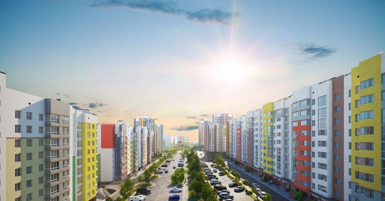 квартира г Симферополь р-н Центральный ул Батурина фото 21