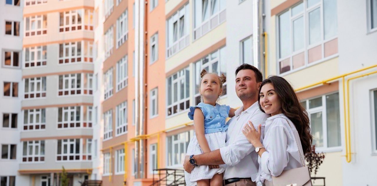 квартира г Симферополь р-н Центральный Город Мира жилой комплекс фото 28
