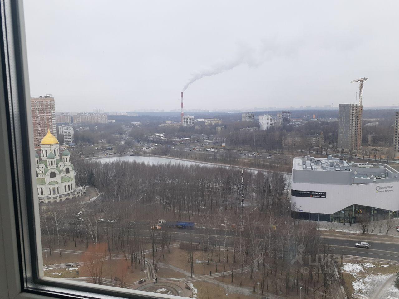 квартира г Москва ул Богданова 42 Московская область фото 16