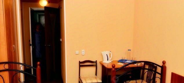 комната г Красноярск р-н Ленинский ул 26 Бакинских Комиссаров 21 фото 7