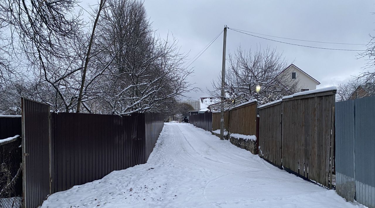 земля городской округ Одинцовский с Сидоровское ул Садовая Апрелевка фото 2