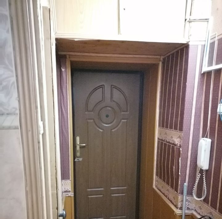 квартира г Пенза р-н Железнодорожный ул Луначарского 42 фото 2