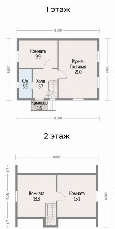 дом направление Павелецкое (юго-восток) ш Каширское 87 км, сельское поселение Иваньковское, коттеджный пос. Подосинки-Лэнд, 18А, Тульская обл., Ясногорский р-н, Ступино фото 10