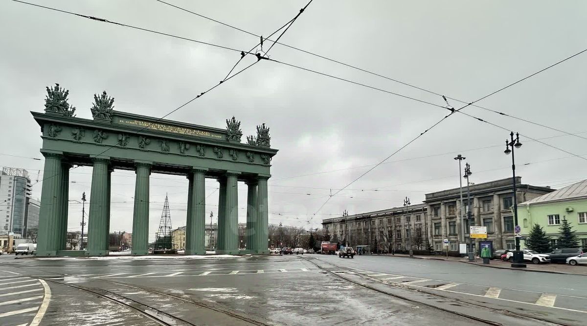 свободного назначения г Санкт-Петербург р-н Московский пр-кт Московский 114 фото 17