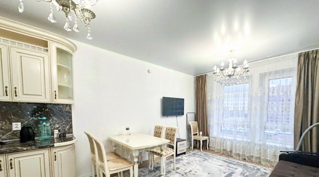 квартира г Котельники р-н мкр Парковый Котельники, 1к 3 фото 3