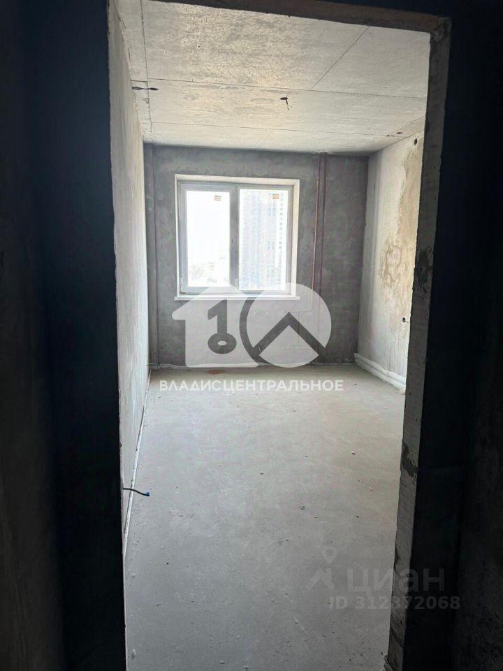 квартира г Новосибирск р-н Заельцовский ул Дуси Ковальчук 242/1 ЖК «Покровский» фото 1