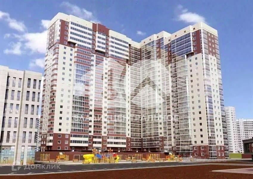 квартира г Новосибирск р-н Заельцовский ул Дуси Ковальчук 242/1 ЖК «Покровский» фото 2