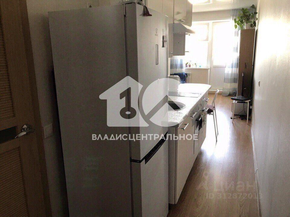 квартира г Новосибирск р-н Кировский Затулинский ул Виктора Уса 15/2 микрорайон «Акатуйский» жилмассив фото 4