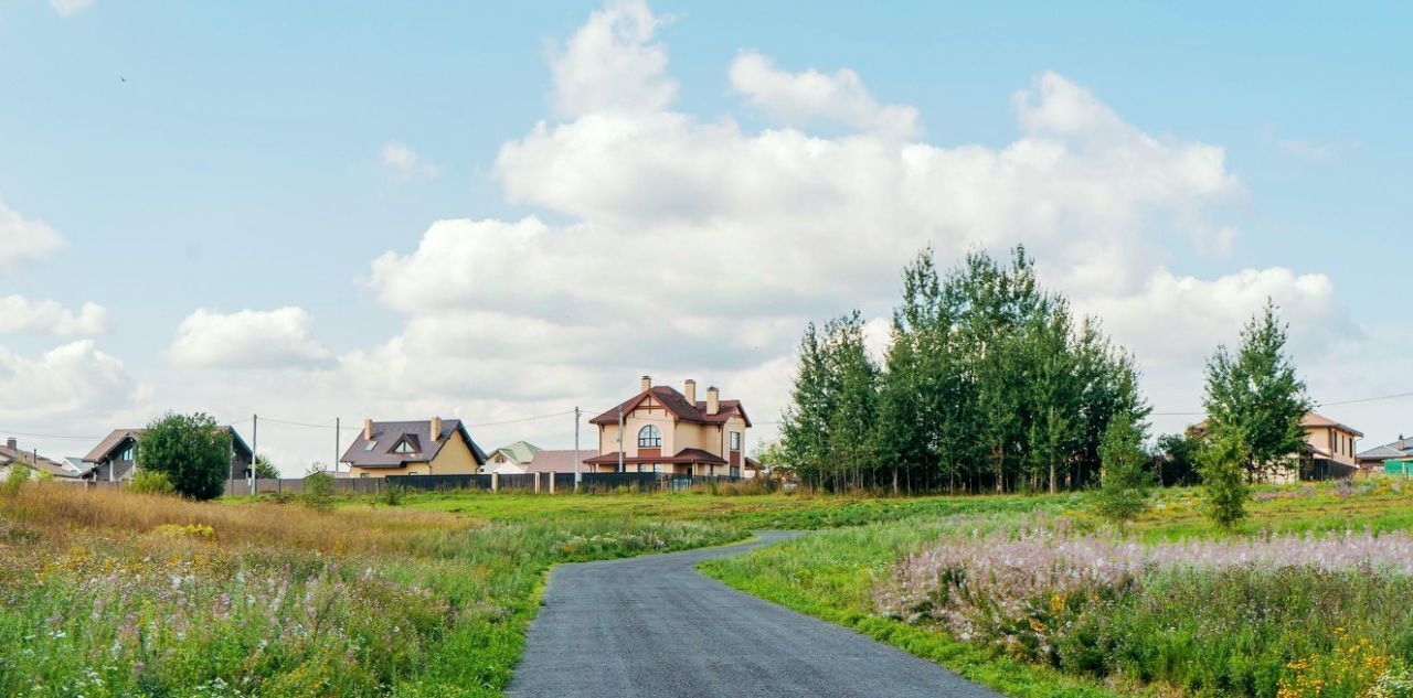 земля р-н Всеволожский Колтушское городское поселение, Прилесный кп, Ломоносовская фото 11