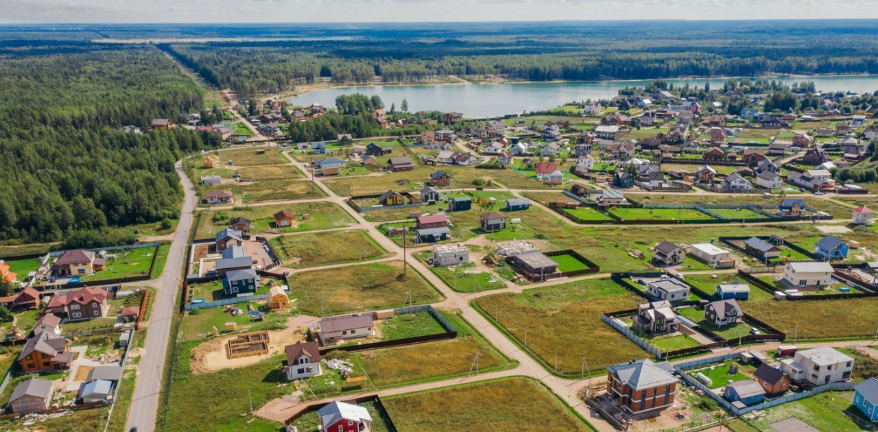 земля р-н Всеволожский Колтушское городское поселение, Прилесный кп, Ломоносовская фото 14