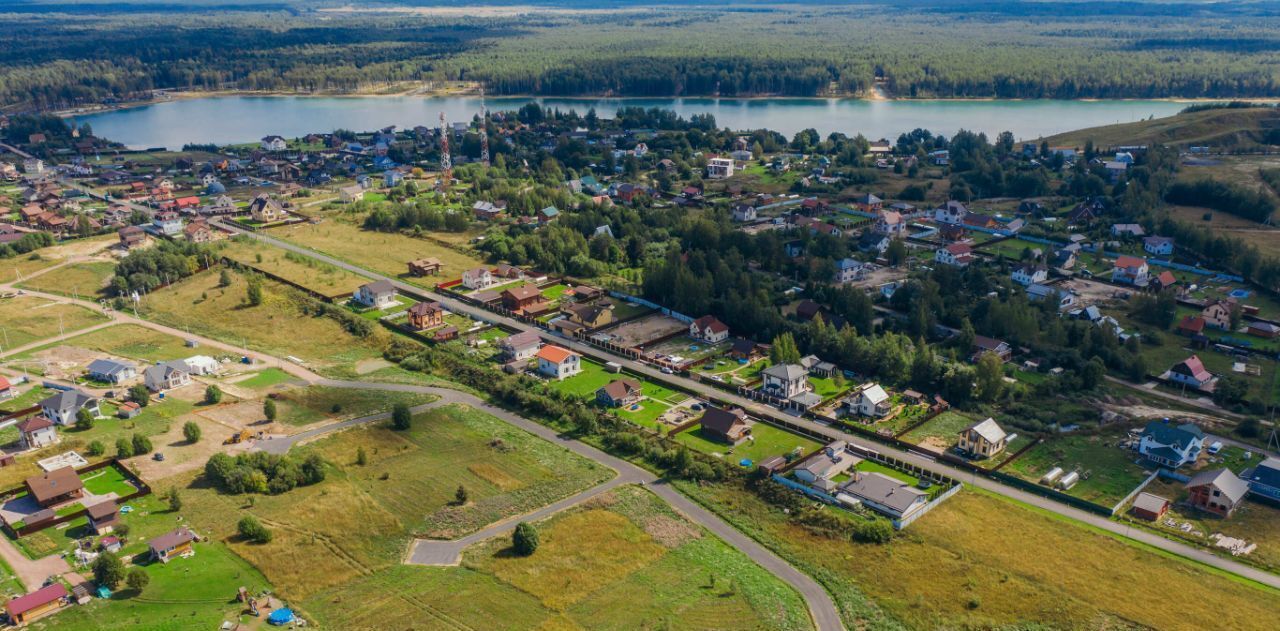 земля р-н Всеволожский Колтушское городское поселение, Прилесный кп, Ломоносовская фото 19