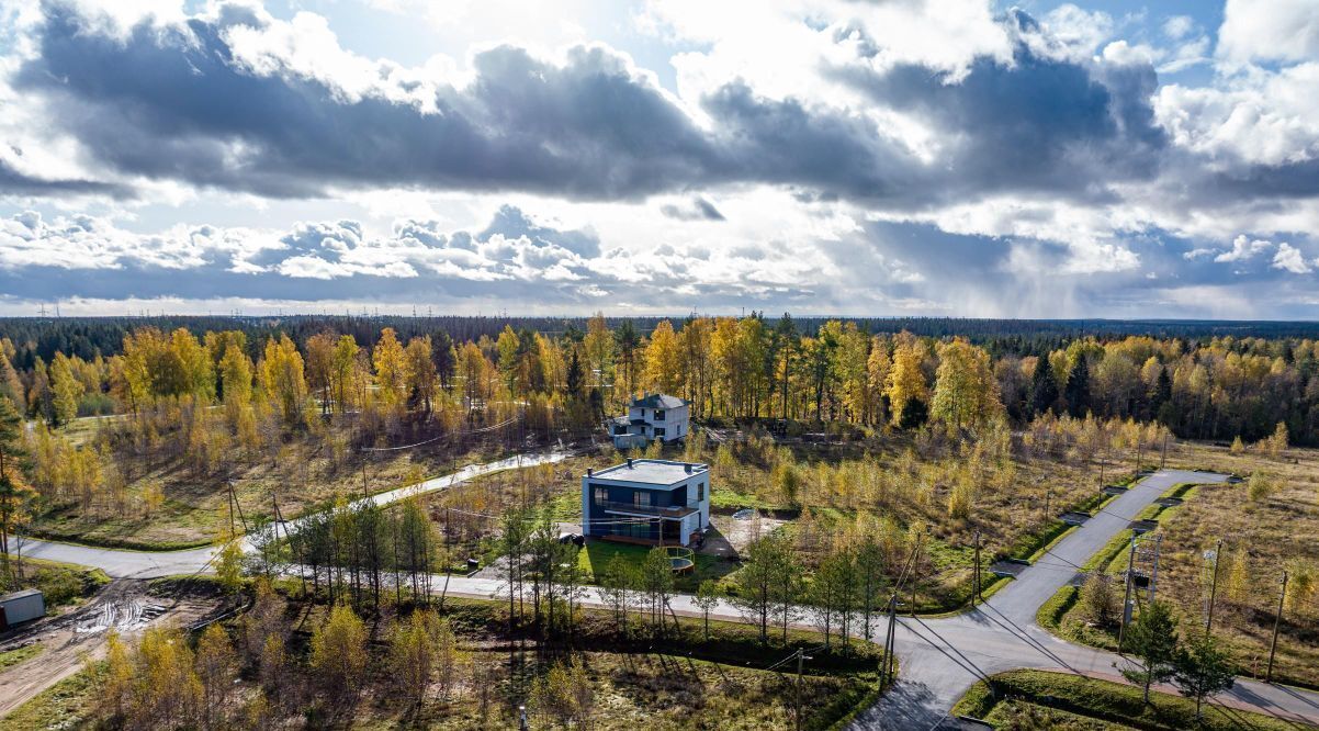 земля р-н Выборгский п Первомайское пос, Сабур-3 СНТ, 24 фото 28