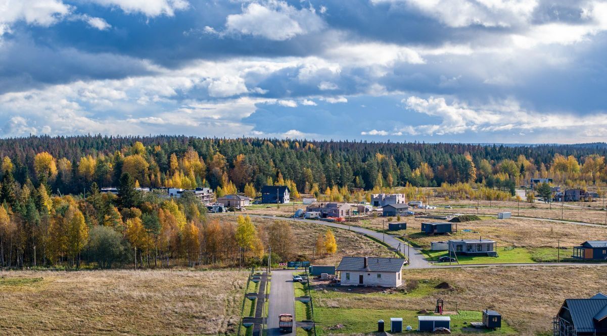 земля р-н Выборгский п Первомайское пос, Сабур-3 СНТ, 24 фото 23