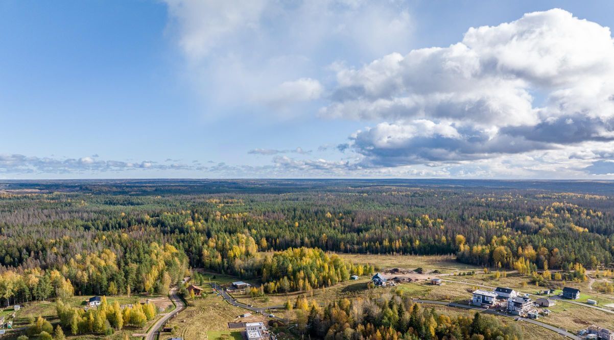 земля р-н Выборгский п Первомайское пос, Сабур-3 СНТ, 24 фото 21