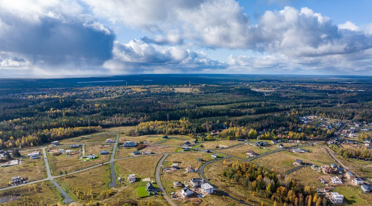 земля р-н Выборгский п Первомайское пос, Сабур-3 СНТ, 24 фото 32