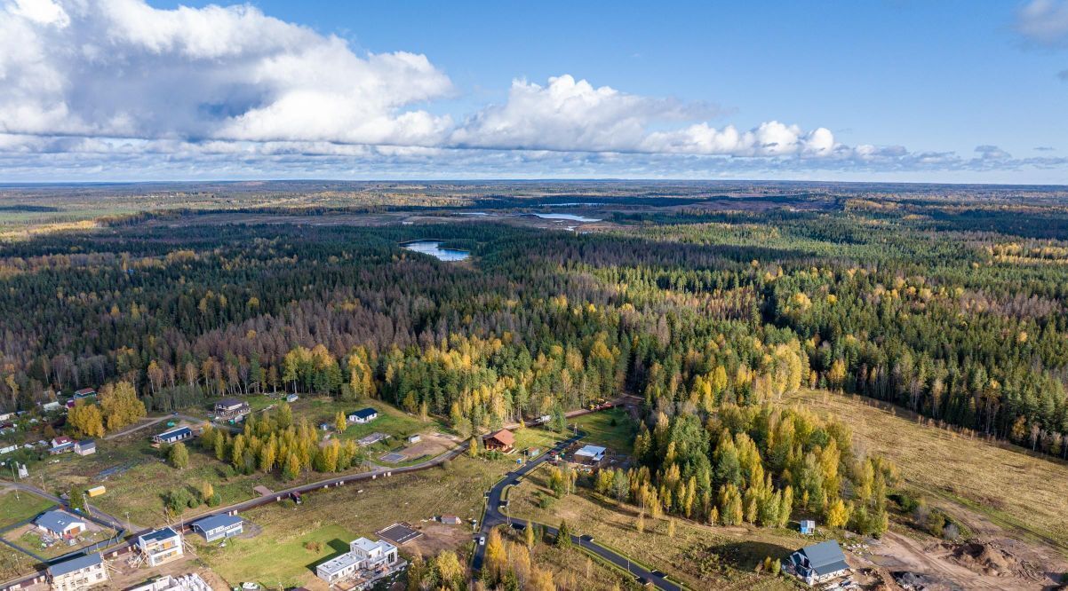 земля р-н Выборгский п Первомайское пос, Сабур-3 СНТ, 24 фото 25