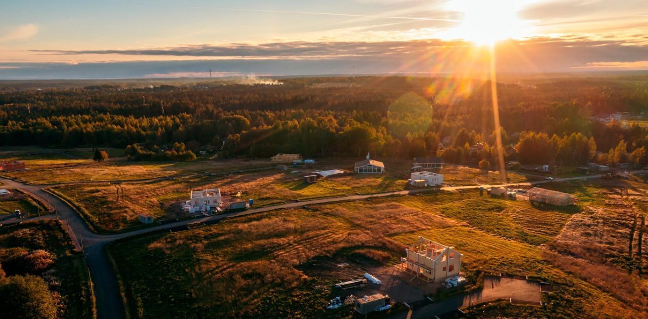 земля р-н Выборгский п Первомайское пос, Сабур-3 СНТ, 24 фото 10