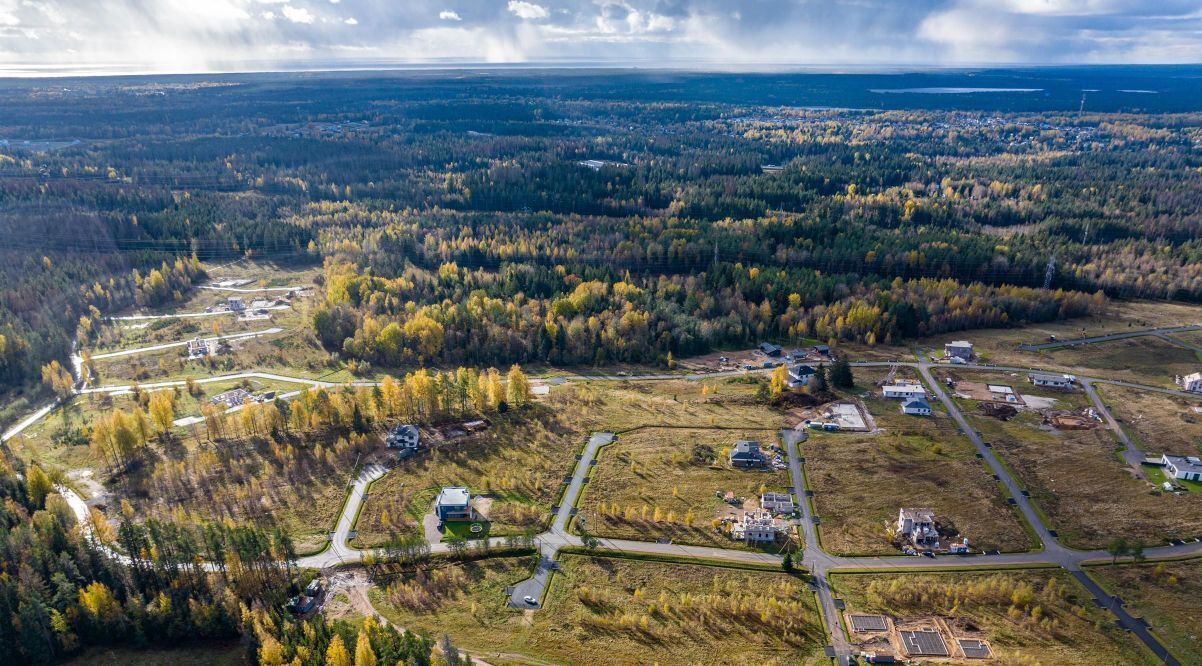 земля р-н Выборгский п Первомайское пос, Сабур-3 СНТ, 24 фото 33