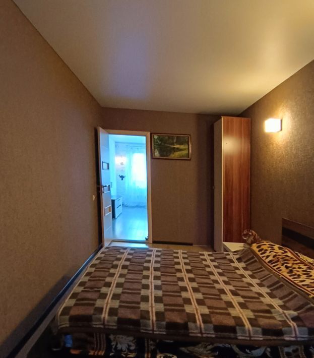 квартира г Саратов р-н Заводской пр-кт Энтузиастов 49 фото 4