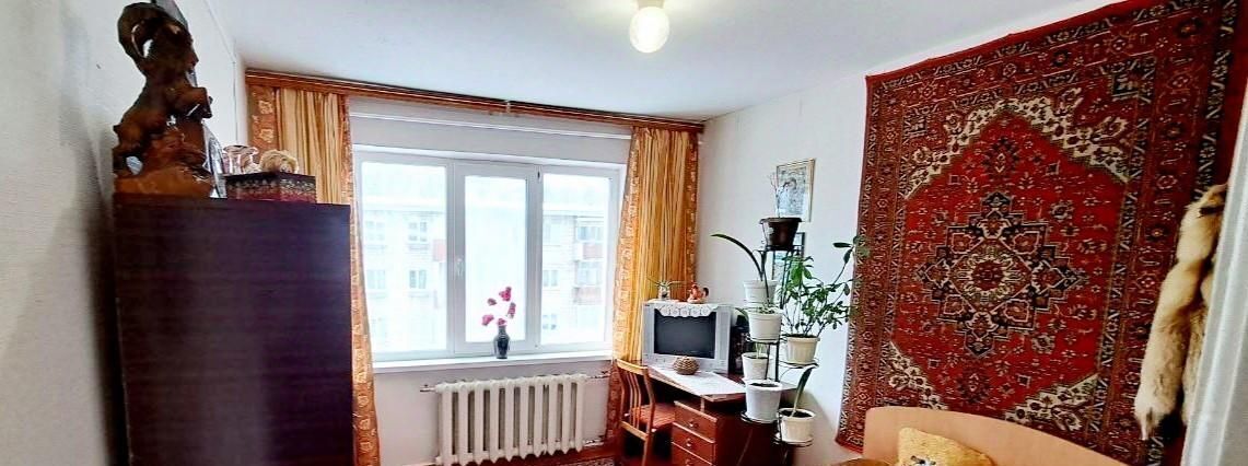 квартира г Кирово-Чепецк пр-кт Мира 55 фото 5