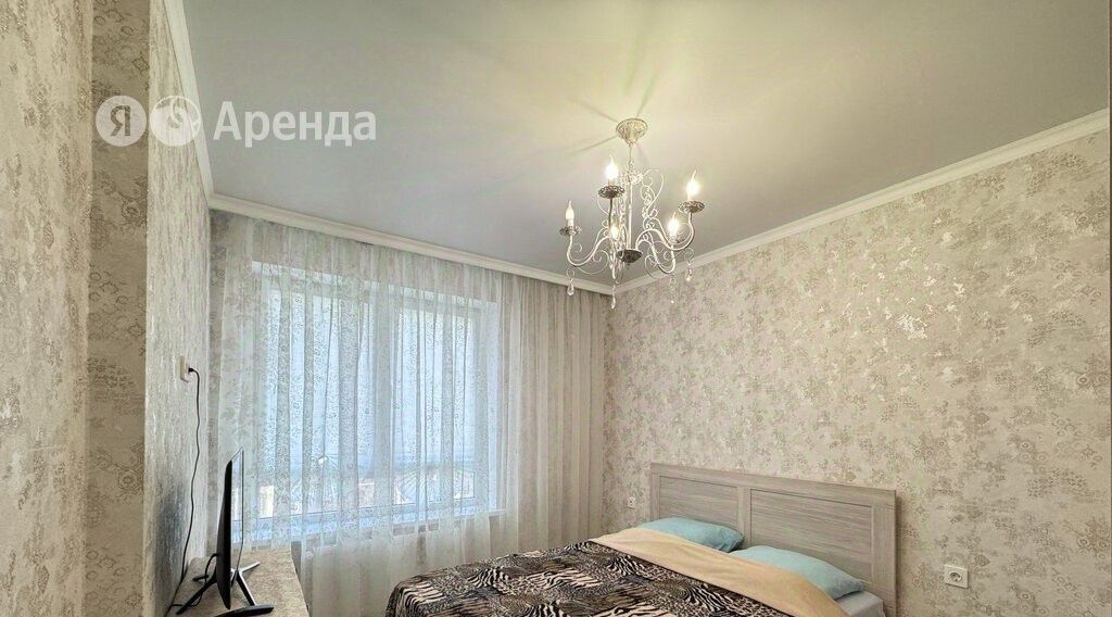 квартира г Краснодар р-н Прикубанский ул Конгрессная 41 фото 5