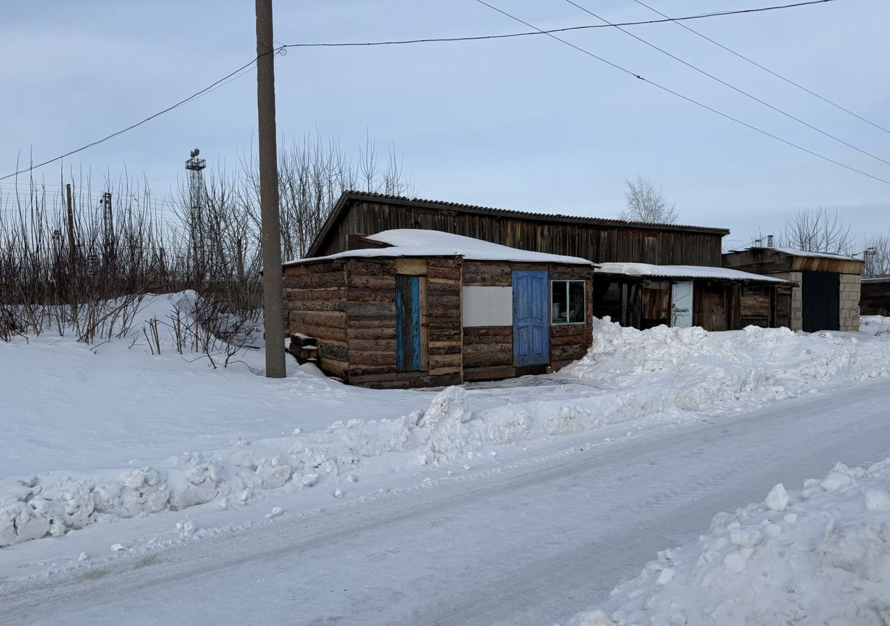 дом г Новоалтайск п Новогорский ул Станционная 5 фото 3