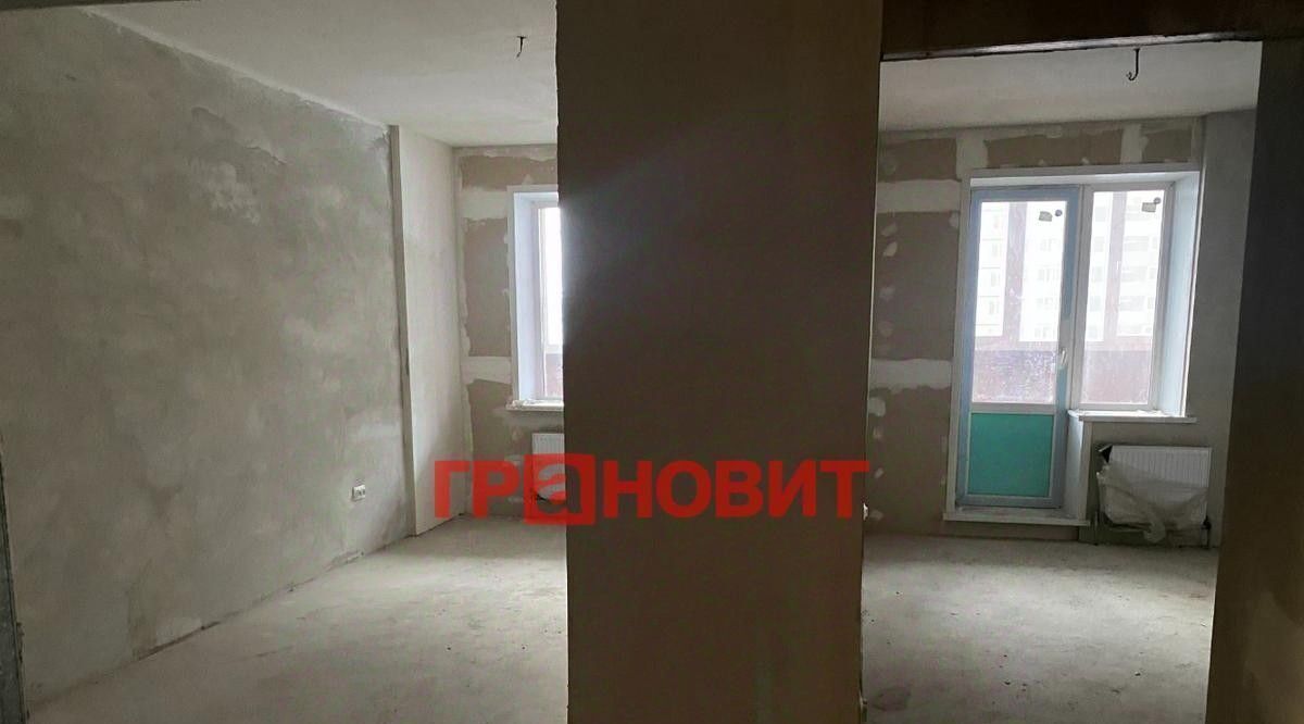 квартира г Новосибирск Заельцовская ул Дуси Ковальчук 238 фото 7