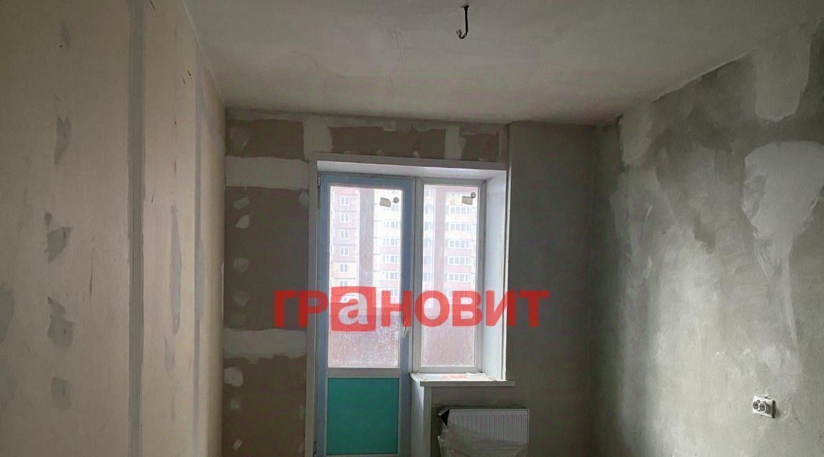 квартира г Новосибирск Заельцовская ул Дуси Ковальчук 238 фото 9