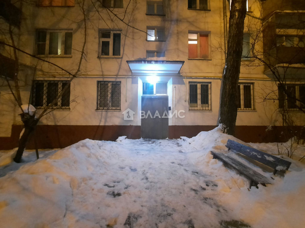 квартира г Москва метро Кантемировская ул Медиков 6 фото 17