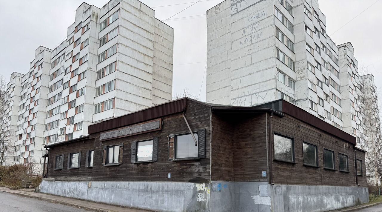 свободного назначения г Сосновый Бор ул Молодежная 18а фото 2