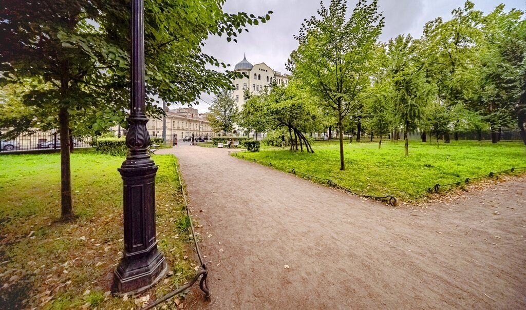 квартира г Санкт-Петербург метро Площадь Восстания ул Старорусская 2 фото 2