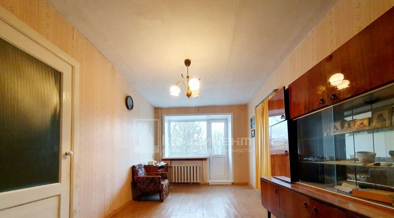 квартира г Ковров пр-кт Ленина 21 фото 4