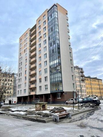 р-н Фрунзенский округ Волковское, Ленинградская область фото