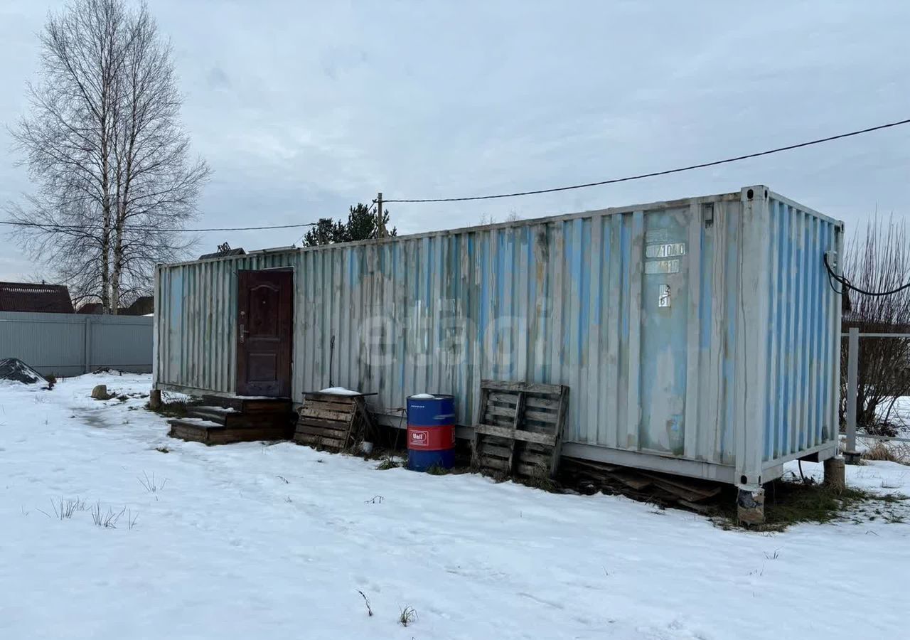 дом р-н Киришский г Кириши ул Береговая Московское шоссе, 93 км, Глажевское сельское поселение, сельскохозяйственный производственный кооператив Рассвет, д. Грабково фото 3