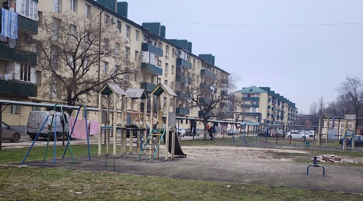 квартира г Грозный городок Маяковского посёлок Абузара Айдамирова р-н Старопромысловский 74 фото 4