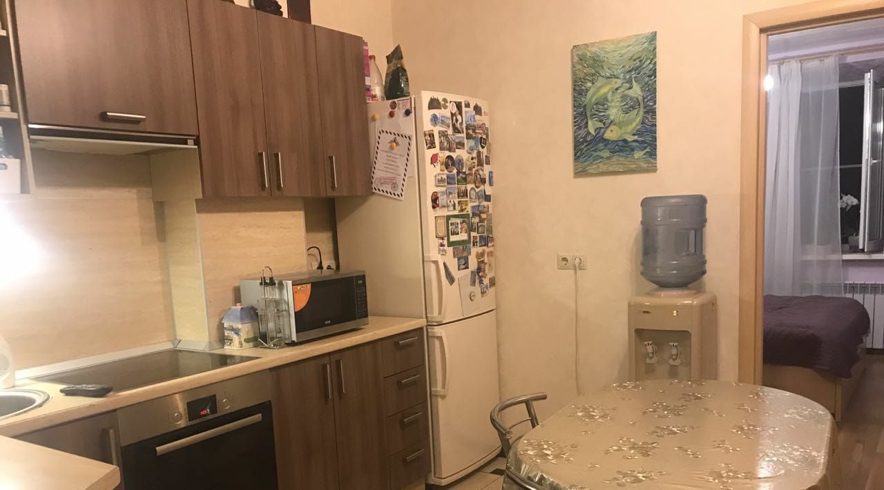 квартира г Ростов-на-Дону р-н Октябрьский пр-кт Ленина фото 3