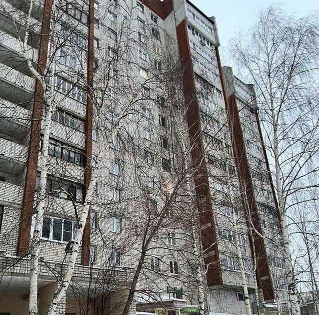 квартира г Йошкар-Ола ул Воинов-интернационалистов 26 фото 9