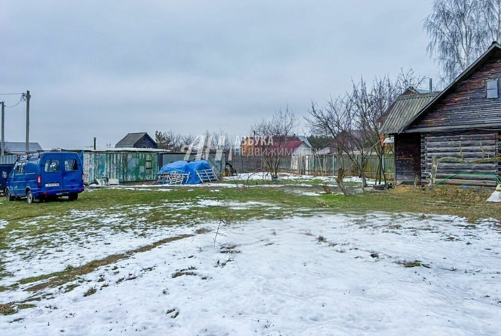 земля городской округ Люберцы д Торбеево тер ПЖСК Нива Железнодорожная фото 4