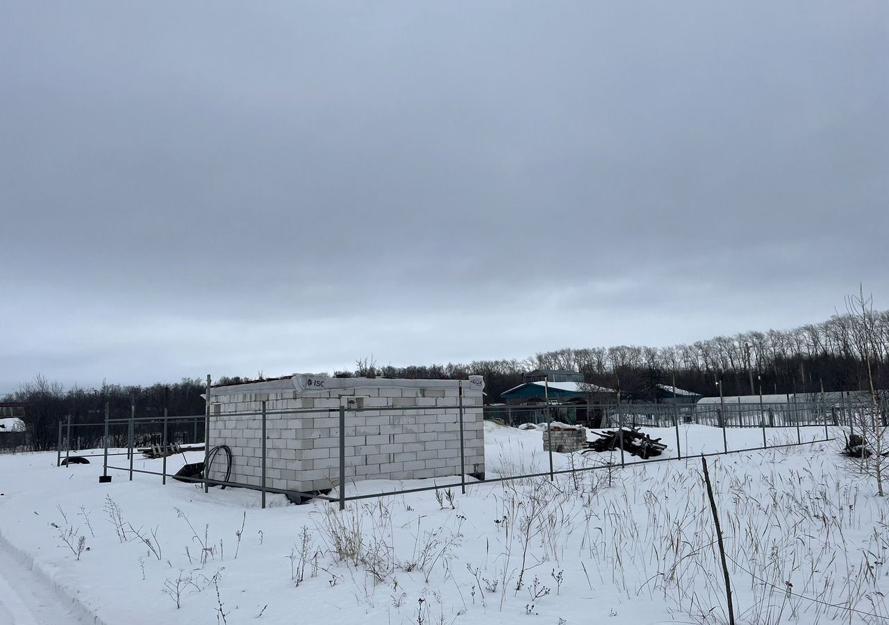 земля г Ульяновск р-н Ленинский снт Весна 133 фото 1