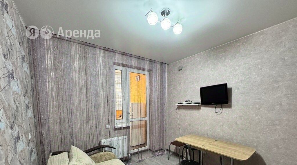 квартира г Краснодар р-н Прикубанский ул им. Адмирала Серебрякова 3к/3 фото 3