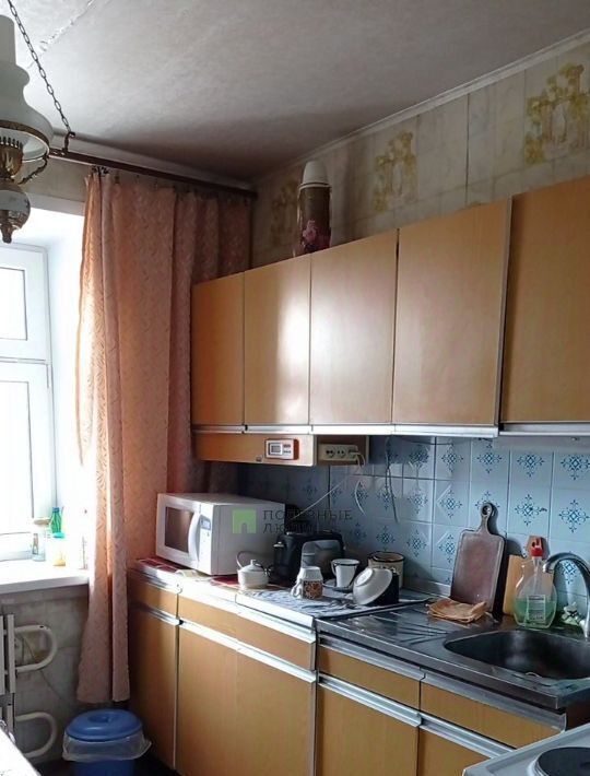 квартира г Тамбов р-н Ленинский ул Интернациональная 34 фото 3