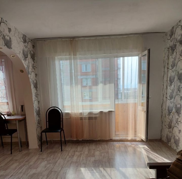 квартира г Улан-Удэ р-н Октябрьский ул Геологическая 21 фото 3