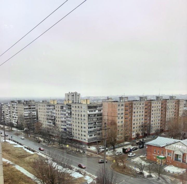 квартира г Владимир р-н Фрунзенский ул Соколова-Соколенка 8 фото 9