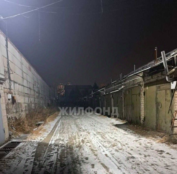 гараж г Хабаровск р-н Железнодорожный ул Авиационная 46 фото 8