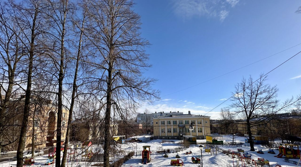 комната г Санкт-Петербург метро Кировский Завод ул Севастопольская 33 фото 9